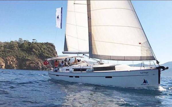 Bavaria Cruiser 46 Sail Vega