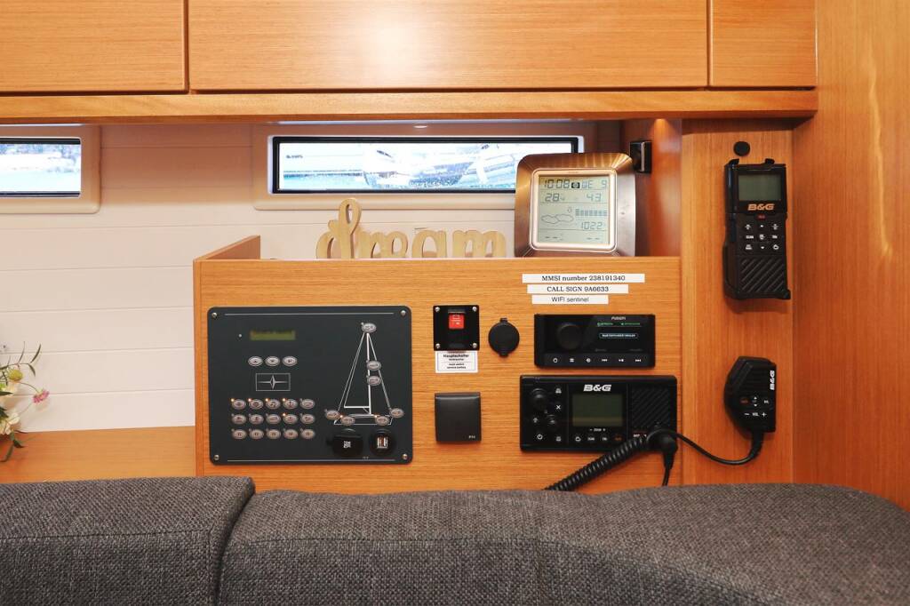 Bavaria Cruiser 46 Avior