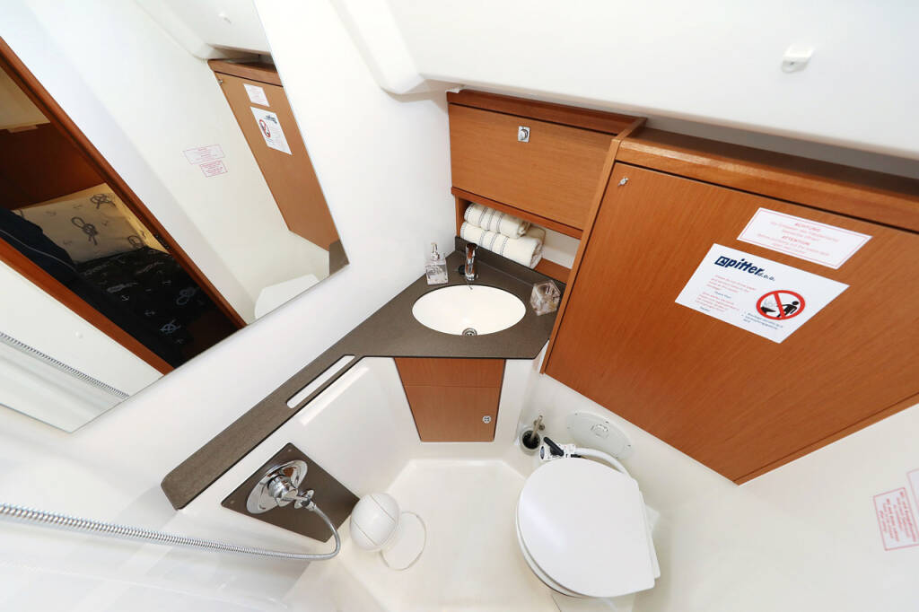 Bavaria Cruiser 46 Bella III