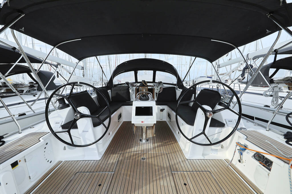 Bavaria Cruiser 46 silence four