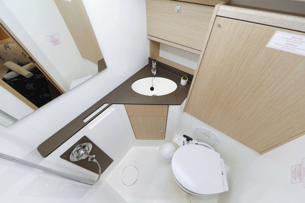 Bavaria Cruiser 46 silence four