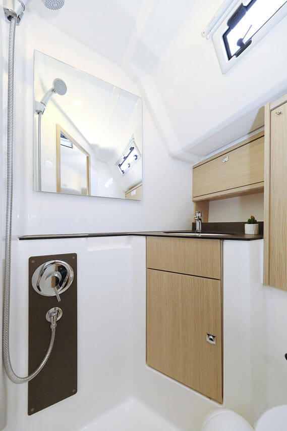 Bavaria Cruiser 46 silence four