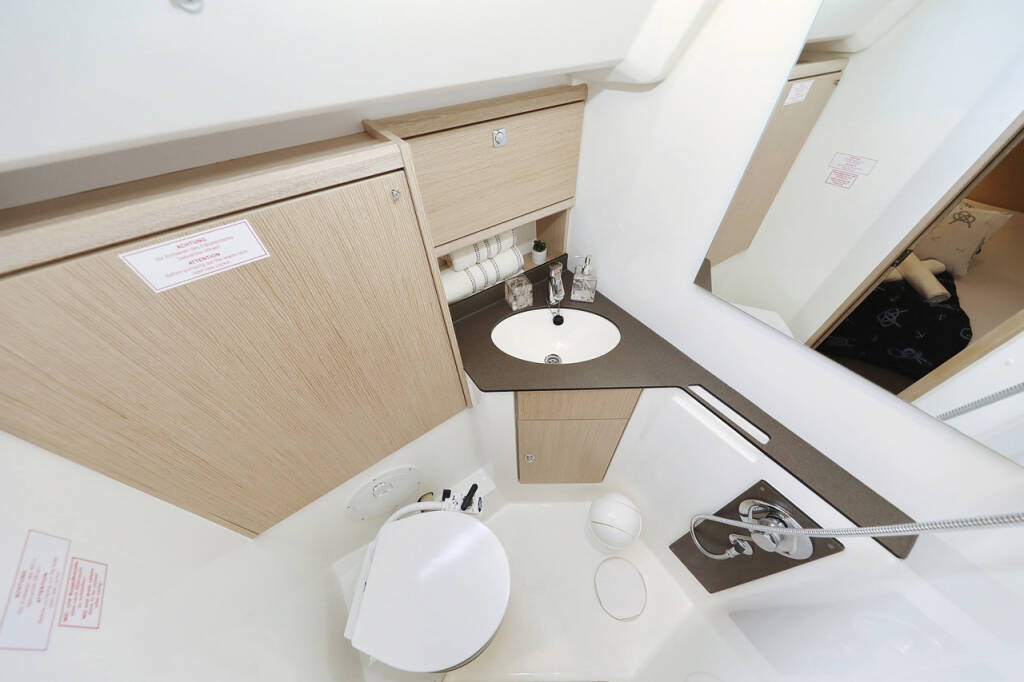 Bavaria Cruiser 46 silence four