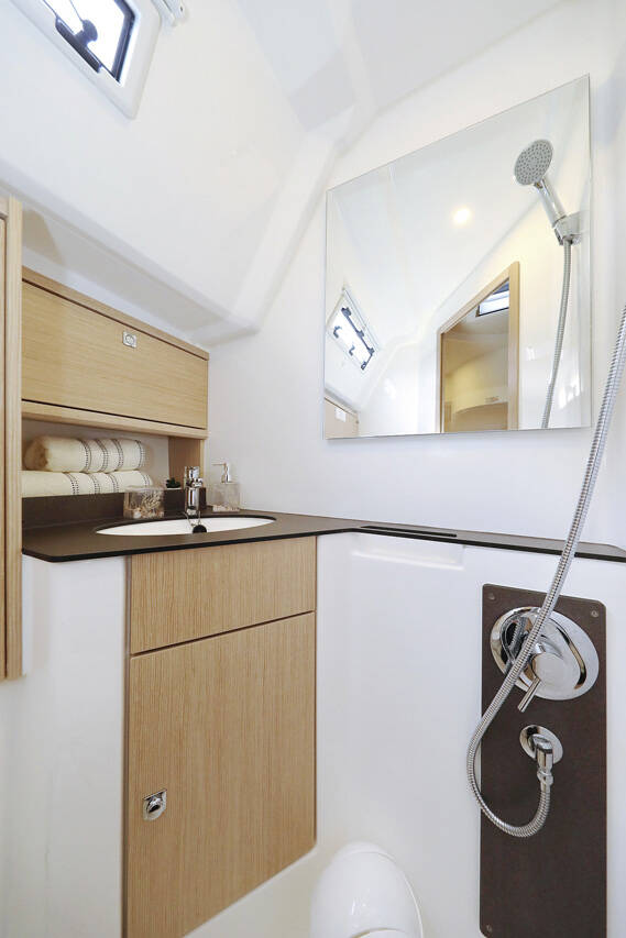 Bavaria Cruiser 46 silence four