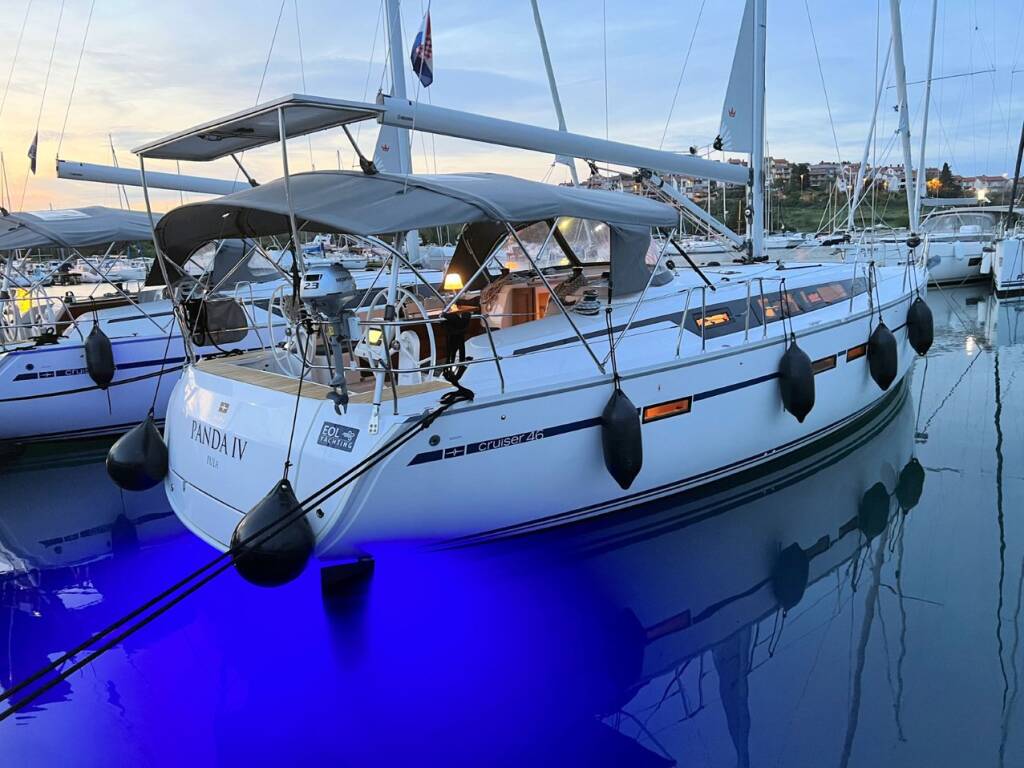 Bavaria Cruiser 46 Panda IV