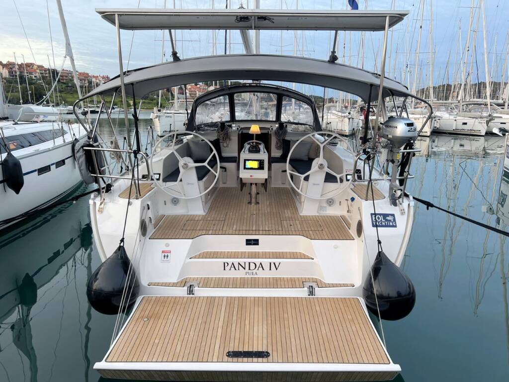 Bavaria Cruiser 46 Panda IV