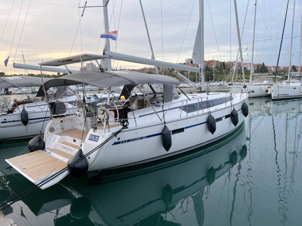 Bavaria Cruiser 46 Panda IV