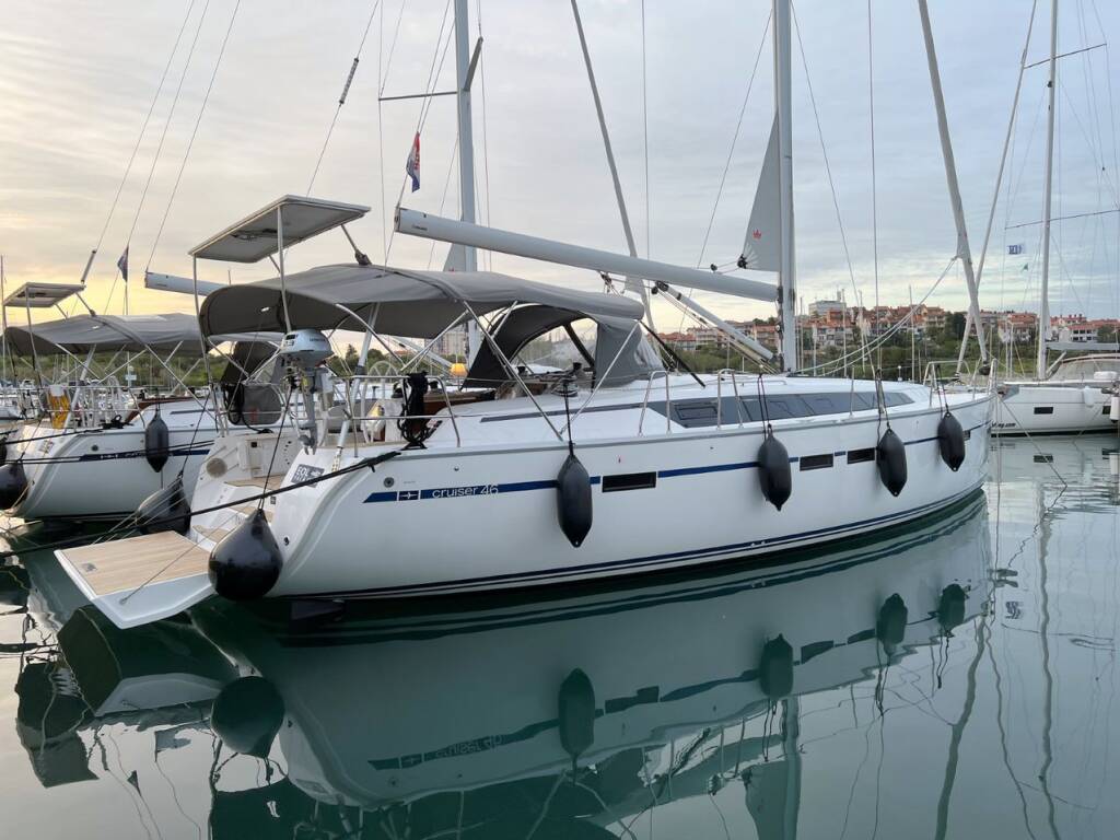 Bavaria Cruiser 46 Panda IV