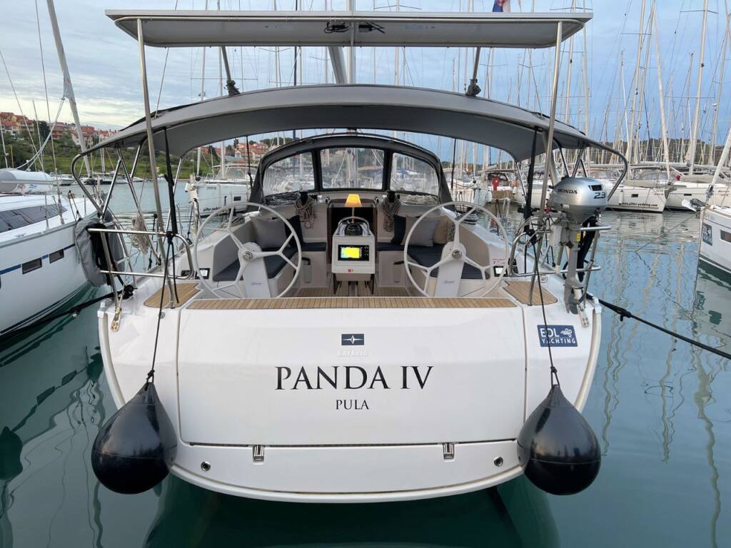 Bavaria Cruiser 46 Panda IV