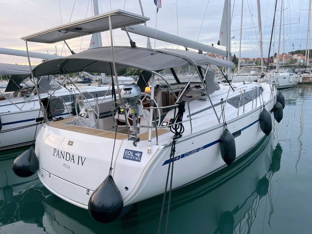 Bavaria Cruiser 46 Panda IV