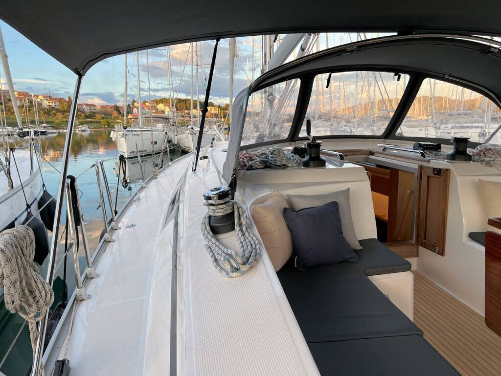 Bavaria Cruiser 46 Panda IV
