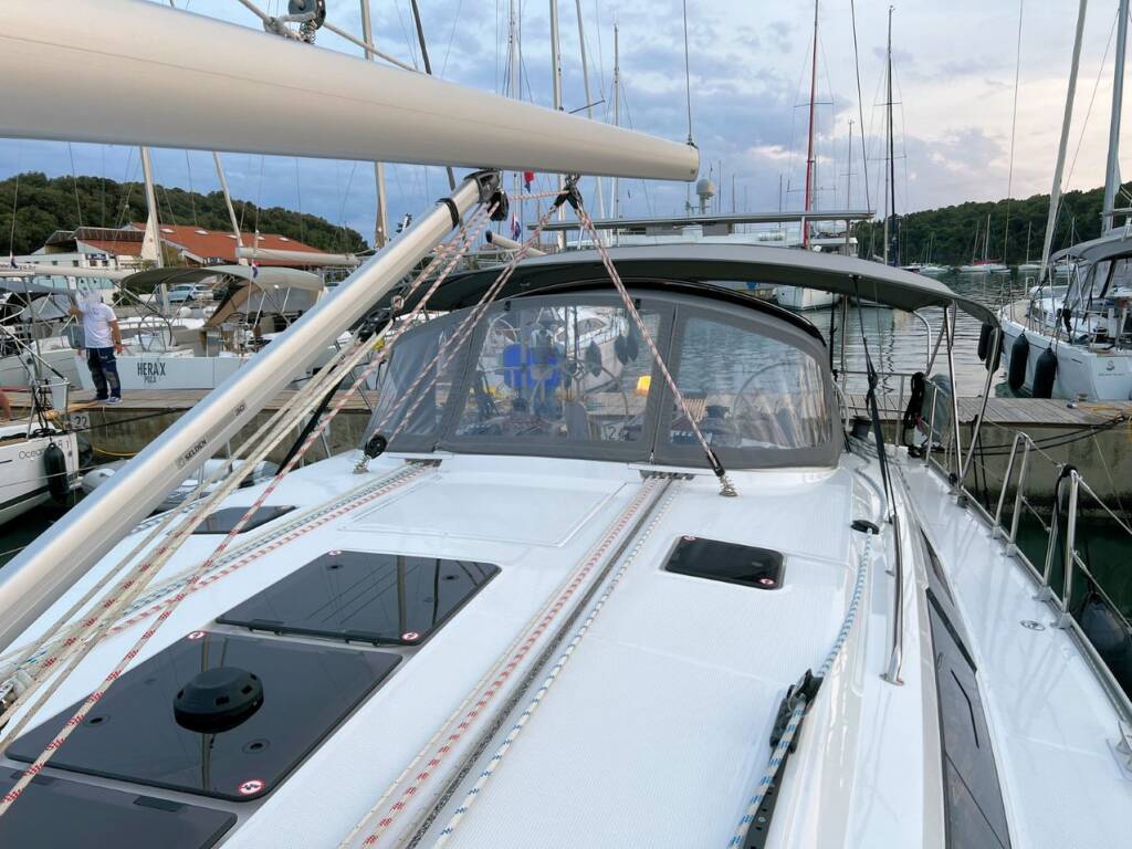 Bavaria Cruiser 46 Panda IV