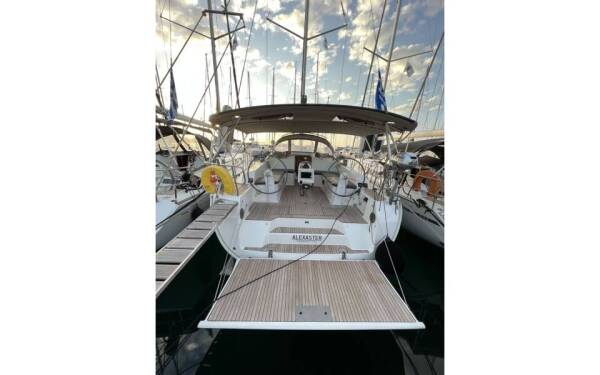 Bavaria Cruiser 46 Alexaster