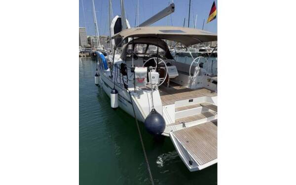 Bavaria Cruiser 46 Zerberus