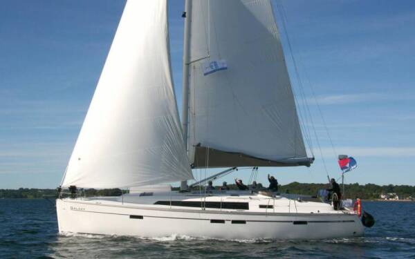 Bavaria Cruiser 46 Galaxy