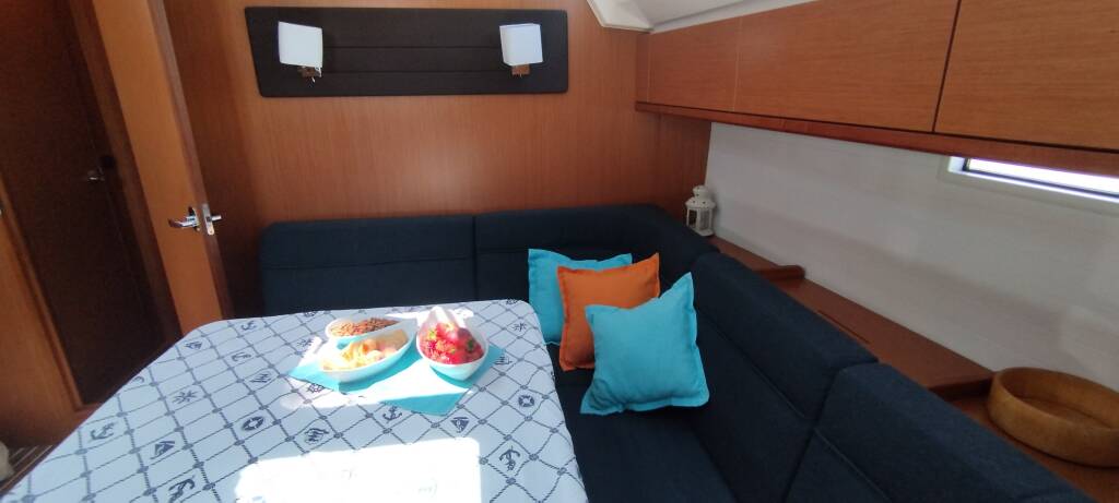 Bavaria Cruiser 46 Šiljo