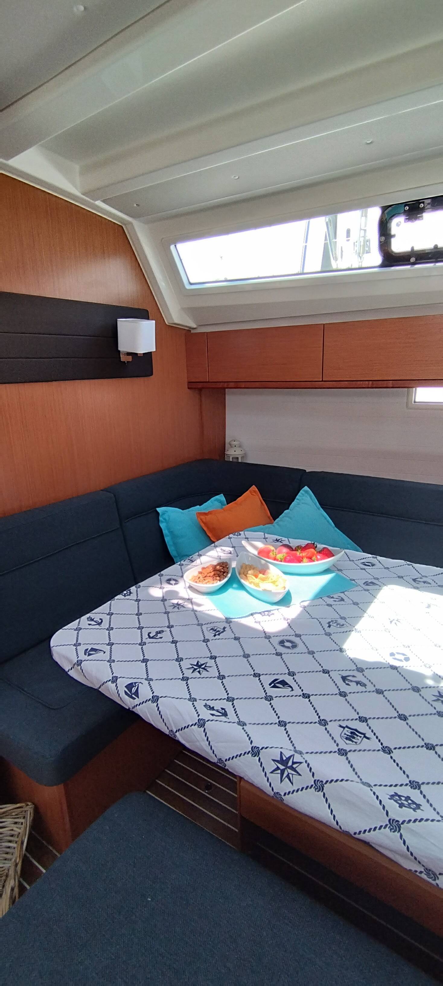 Bavaria Cruiser 46 Šiljo