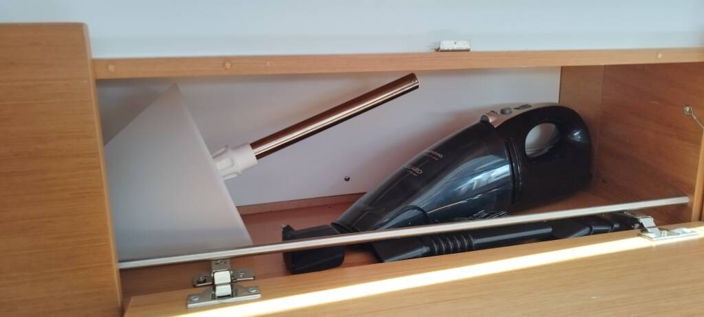 Bavaria Cruiser 46 Šiljo