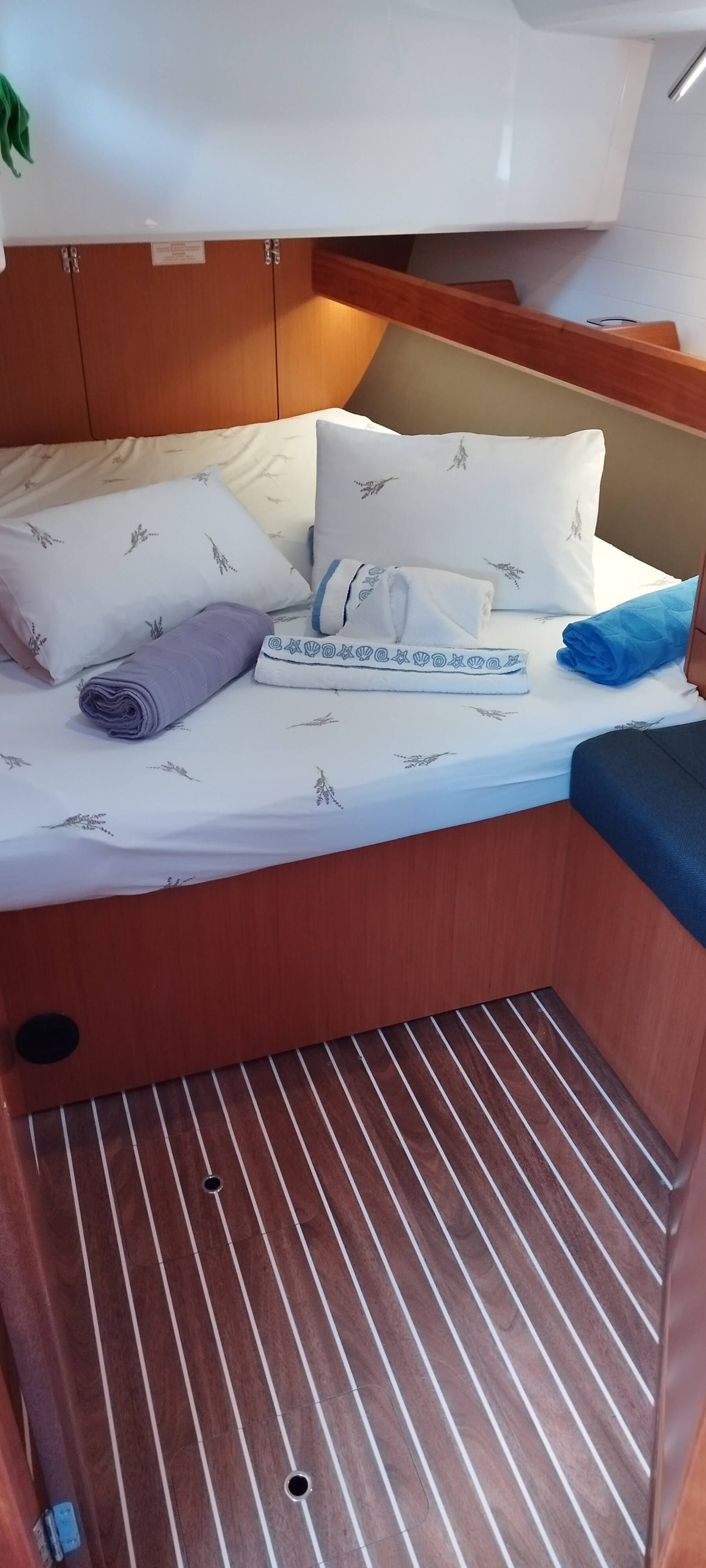 Bavaria Cruiser 46 Šiljo