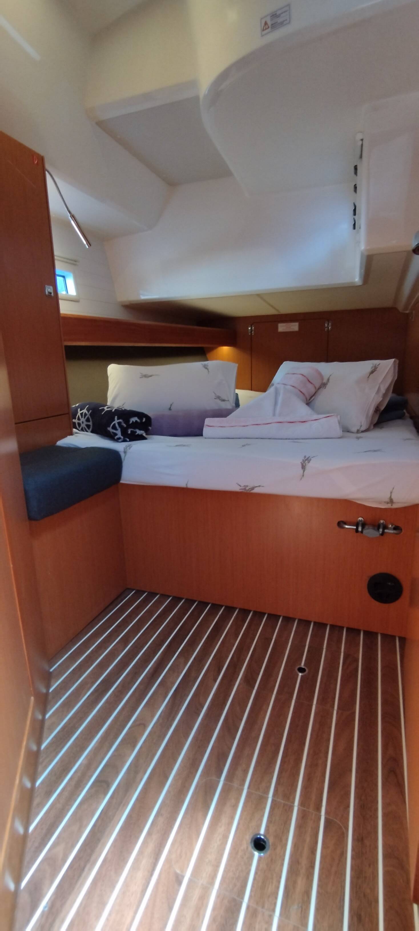 Bavaria Cruiser 46 Šiljo