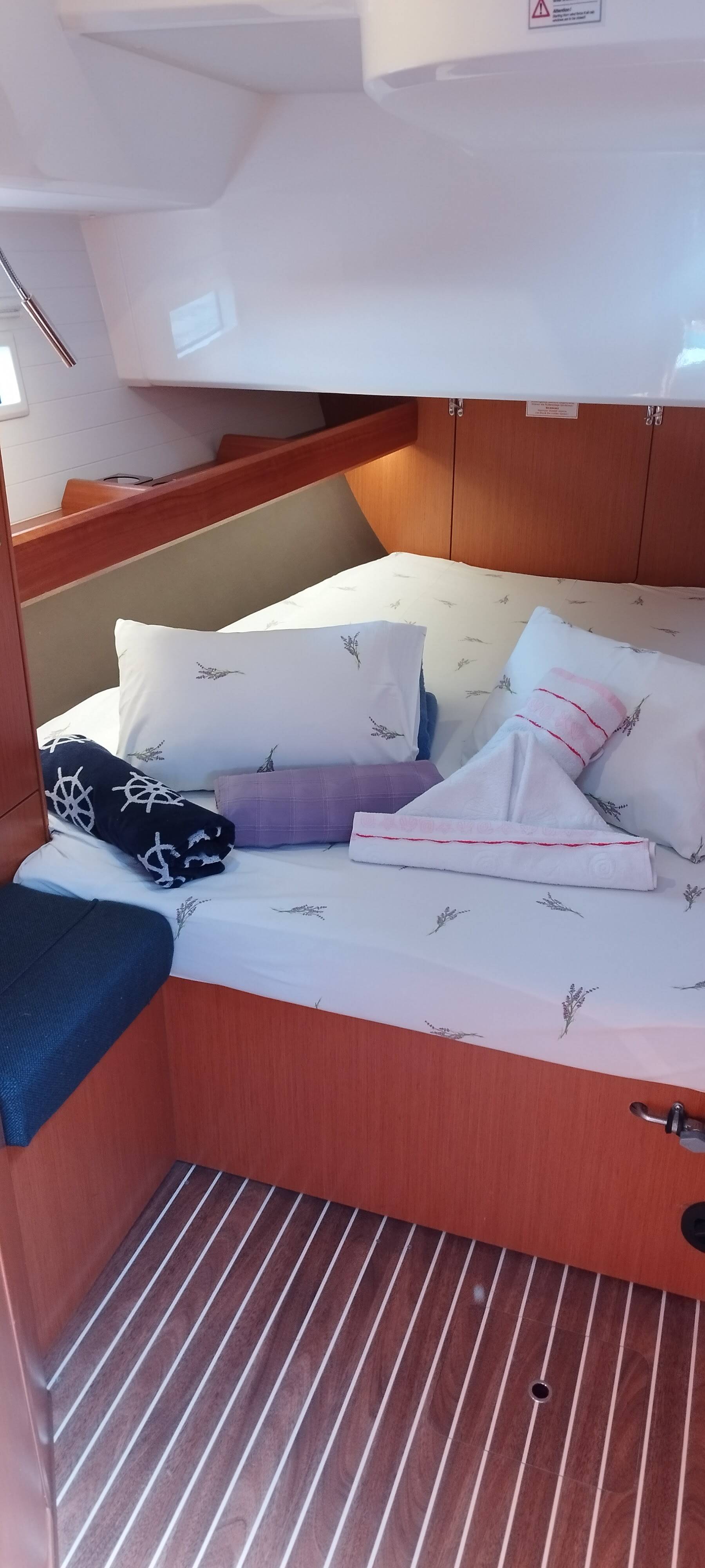 Bavaria Cruiser 46 Šiljo