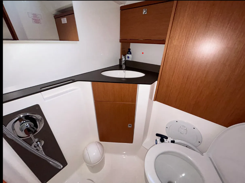 Bavaria Cruiser 46 Šiljo