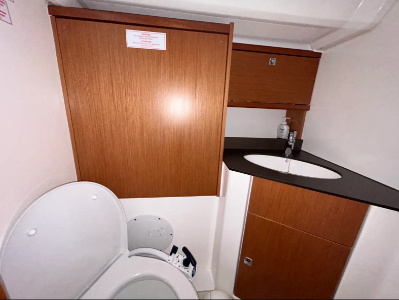 Bavaria Cruiser 46 Šiljo