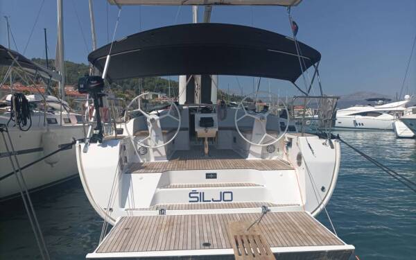 Bavaria Cruiser 46 Šiljo