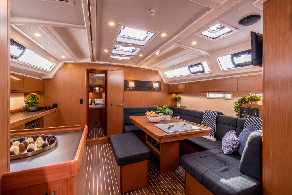 Bavaria Cruiser 46 Sea Sparkle