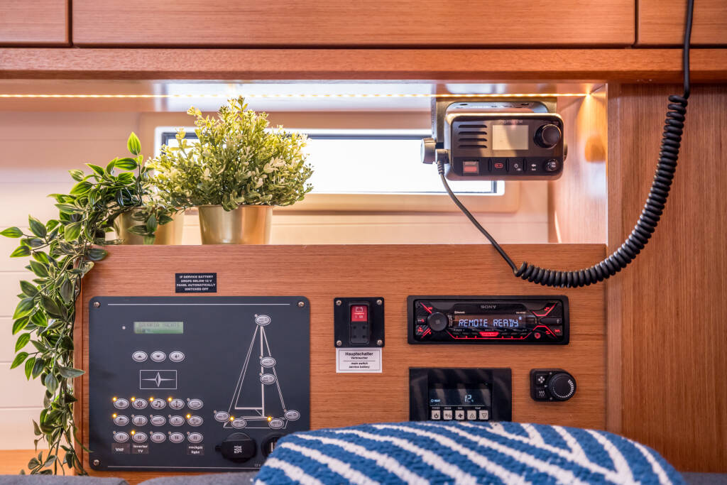 Bavaria Cruiser 46 Sea Sparkle