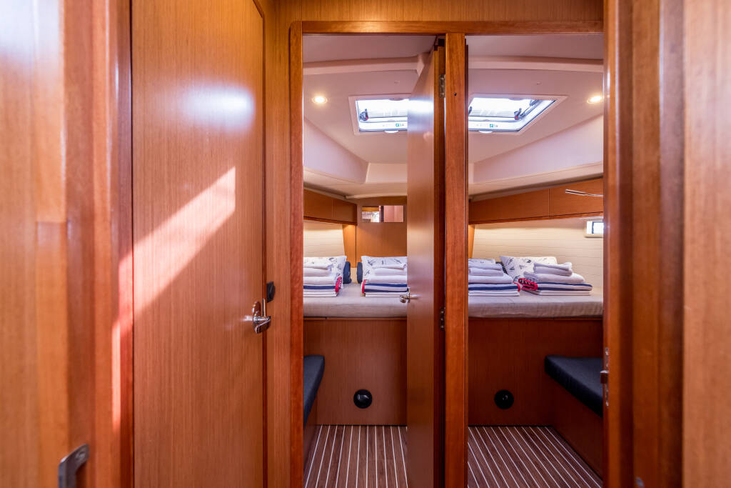 Bavaria Cruiser 46 Sea Sparkle