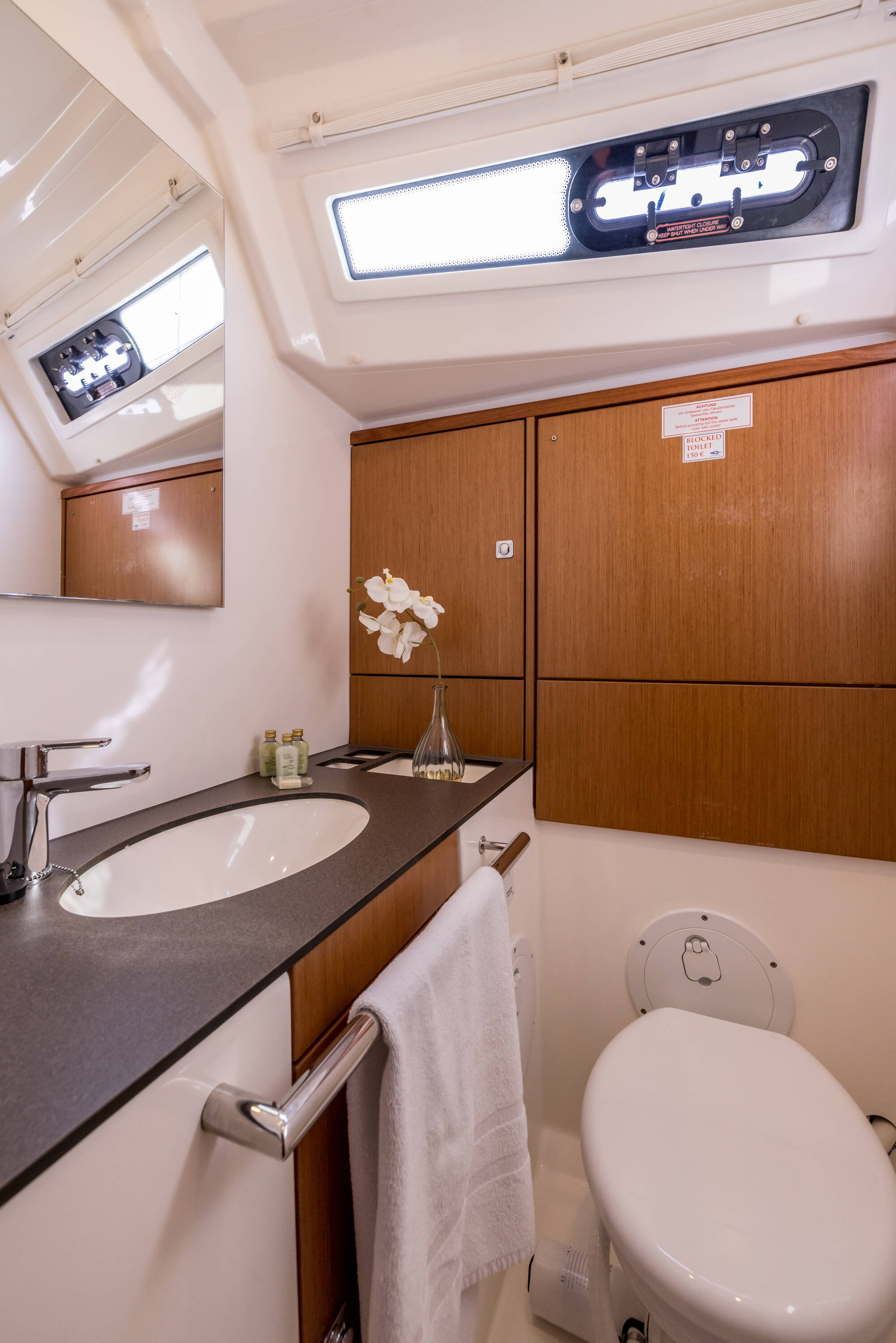 Bavaria Cruiser 46 Sea Sparkle