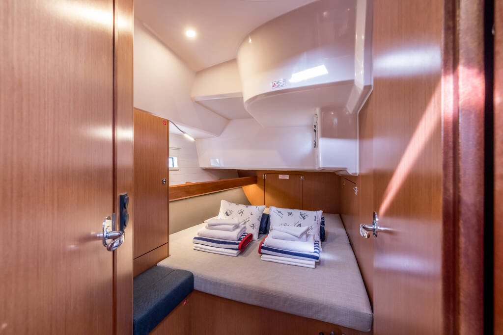 Bavaria Cruiser 46 Sea Sparkle