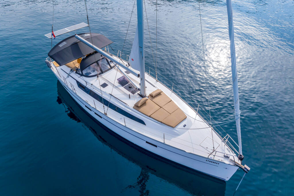 Bavaria Cruiser 46 Sea Sparkle