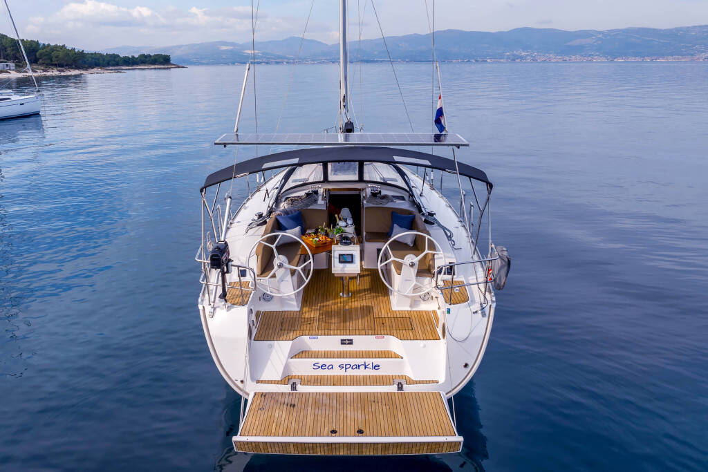 Bavaria Cruiser 46 Sea Sparkle