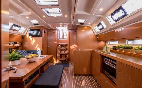 Bavaria Cruiser 46 Sea Sparkle