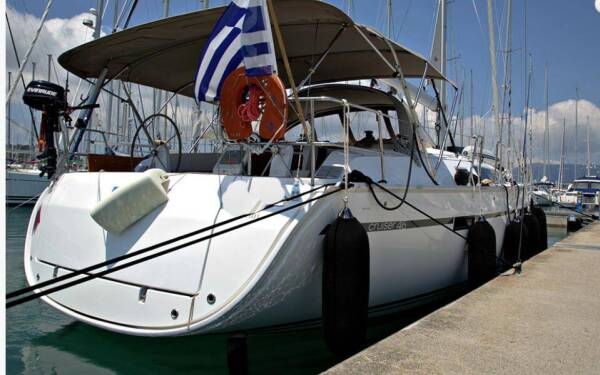 Bavaria Cruiser 46 Lenco