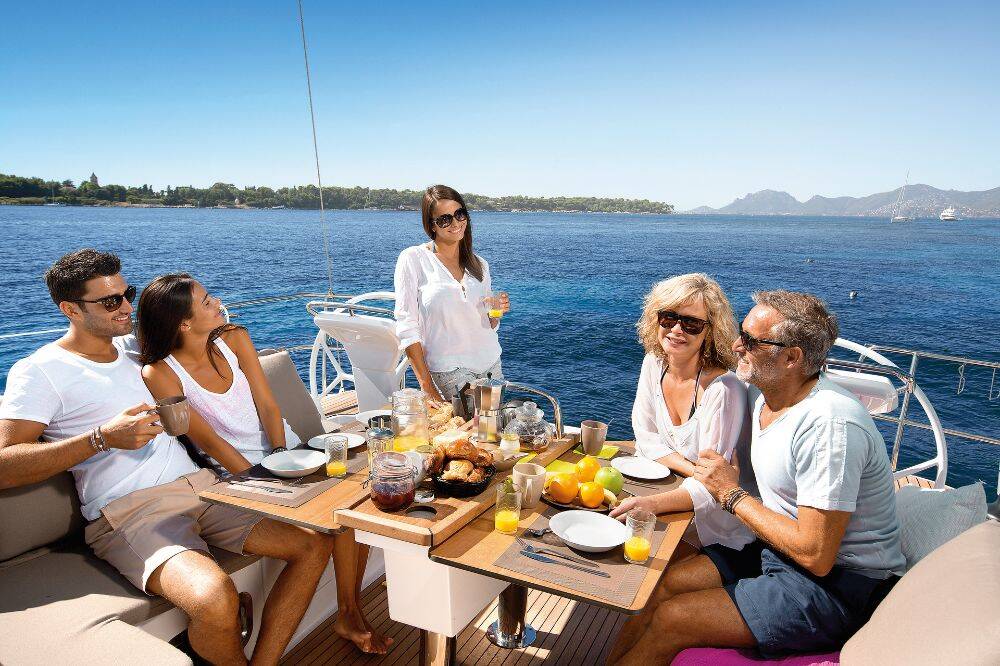 Bavaria Cruiser 46 Jove