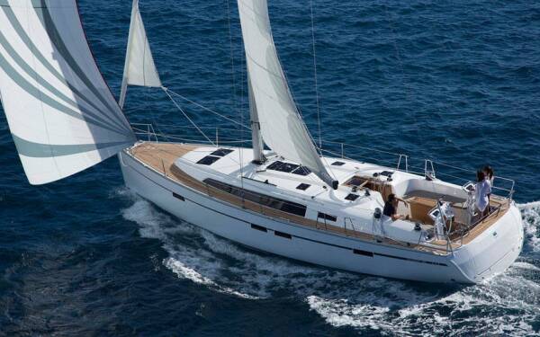Bavaria Cruiser 46 Jameson