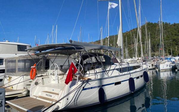 Bavaria Cruiser 46 Protein