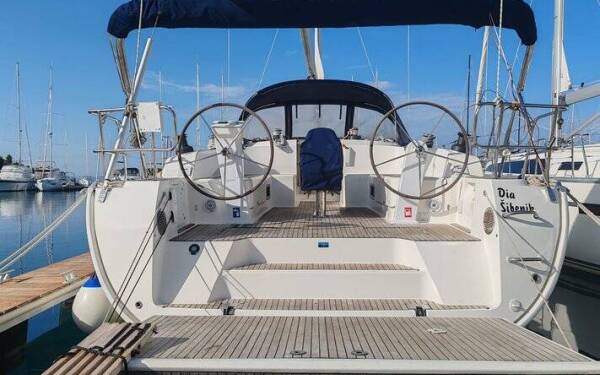 Bavaria Cruiser 46 Dia