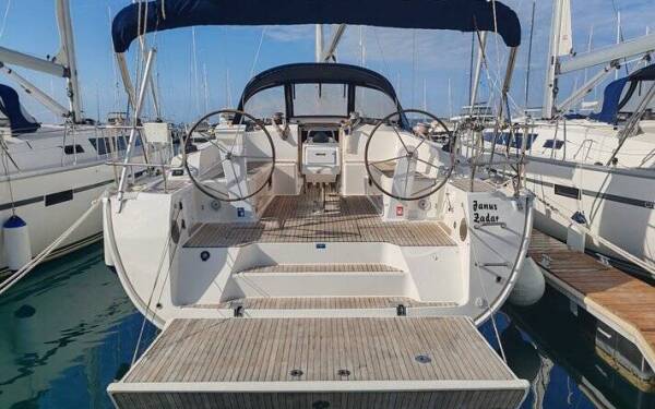 Bavaria Cruiser 46 Janus
