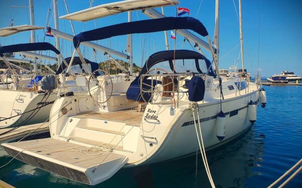 Bavaria Cruiser 46 Kore