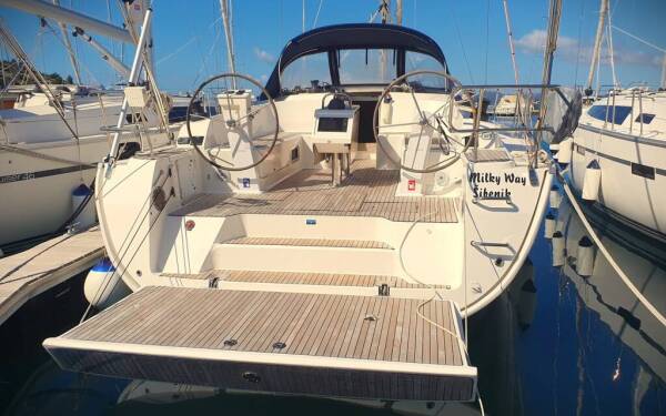 Bavaria Cruiser 46 Milky Way