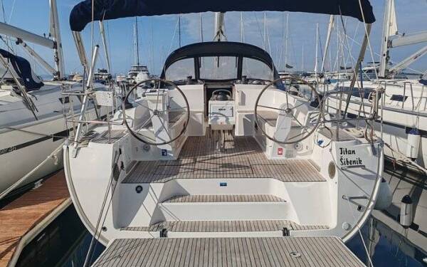 Bavaria Cruiser 46 Titan