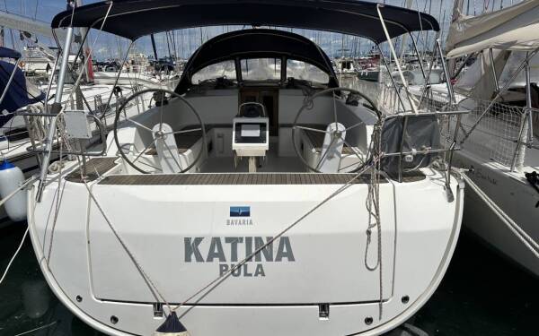 Bavaria Cruiser 46 Katina