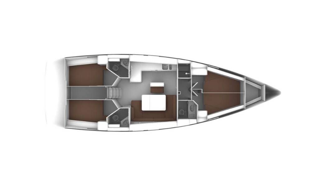 Bavaria Cruiser 46 Mesela