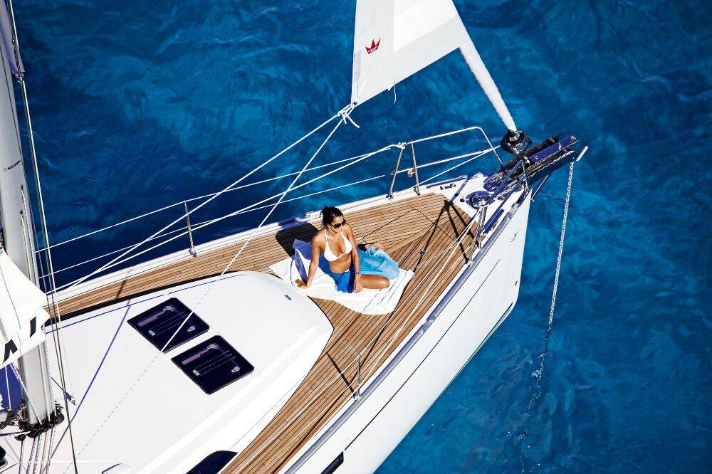 Bavaria Cruiser 46 Mesela