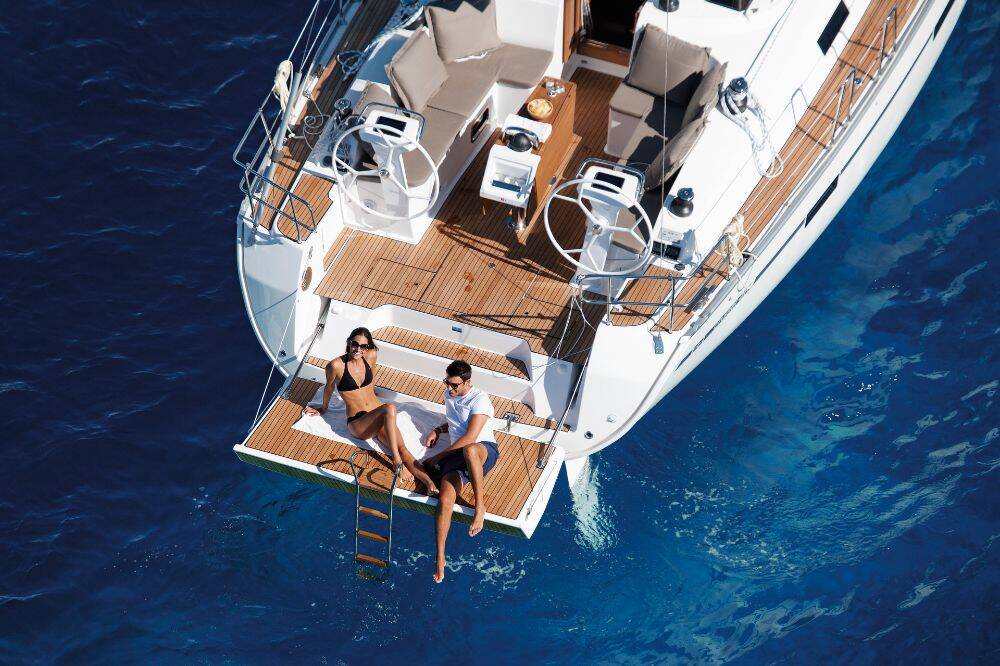 Bavaria Cruiser 46 Mesela