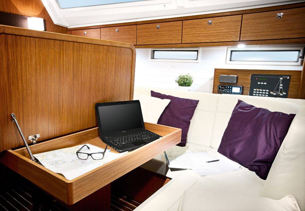 Bavaria Cruiser 46 Mesela